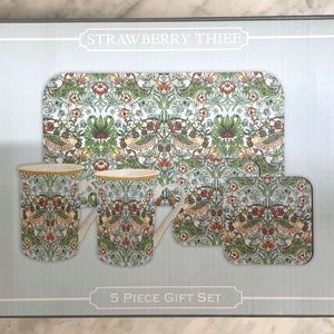William Morris 5-piece Gift Set